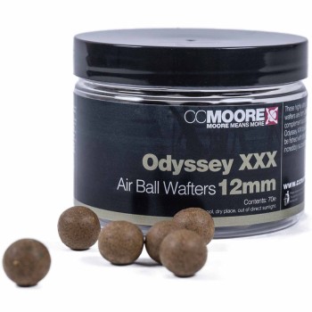 CCMOORE Odyssey XXX Air Ball Wafters Boilas ar neitrālu peldspēju (Mīdijas)