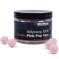 CCMOORE Odyssey XXX Pink Pop Ups Boilas peldošās (Mīdijas)