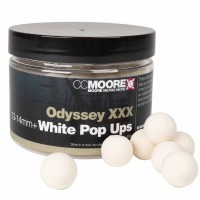 CCMOORE Odyssey XXX White Pop Ups