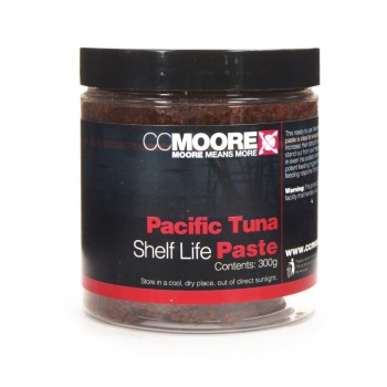 CCMOORE Pacific Tuna Shelf Life Boilie Paste Pasta (Klusā okeāna tunzivis)