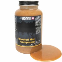 CCMOORE Roasted Nut Compound Likvīds (Grauzdēts zemesrieksts) 500ml