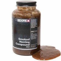 CCMOORE Smoked Herring Compound Likvīds (Kūpināta siļķe) 500ml