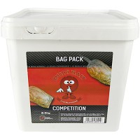 Dudi Bait "Competition" Bag Pack Komplekts PVA maisiem (Ātra pievilcība) 2.5kg