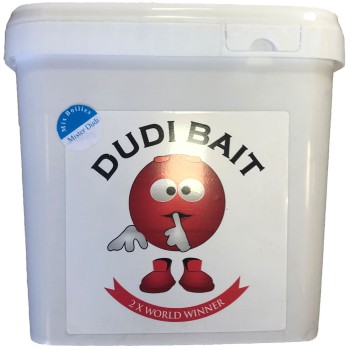 Dudi Bait "Mister Dudi" Boilies Base Mix+ Liquid Part Komplekts boilu pagatavošanai "Mister Dudi" 5kg