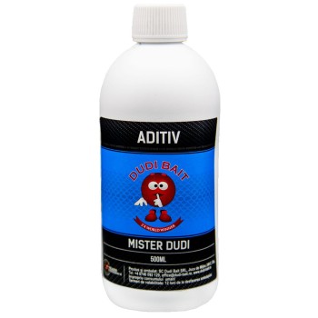Dudi Bait "Mister Dudi" Liquid Additive Likvīds "Mister Dudi"