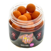 Dudi Bait "Spicy Fish" Pop-Up