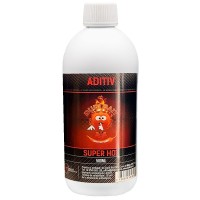Dudi Bait "Super Hot" Liquid Additive Likvīds (Super Asais) 500ml