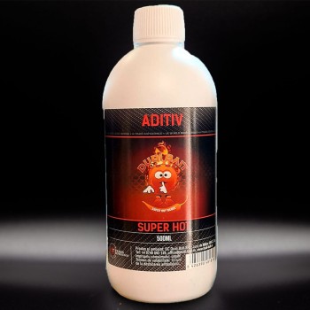 Dudi Bait "Super Hot" Liquid Additive Likvīds (Super Asais) 500ml
