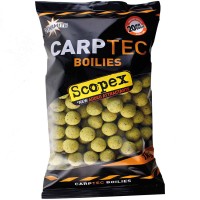 Dynamite Baits Carp-Tec Scopex Boilies Boilas (Saldā krējuma-piena)