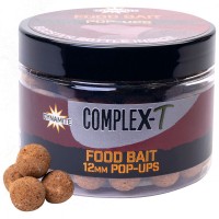 Dynamite Baits Complex-T Foodbait Pop-Ups Boilas peldošās