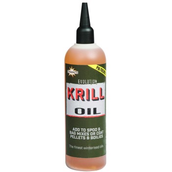 Dynamite Baits Evolution Oil – Krill Eļļa (Krils) 300ml