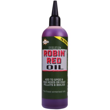 Dynamite Baits Evolution Oil – Robin Red Eļļa (Robin Red) 300ml