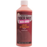 Dynamite Baits Monster Tiger Nut Red-Amo Re-hydration Liquid Rehidratācijas likvīds (Augļu tīģera rieksts) 500ml