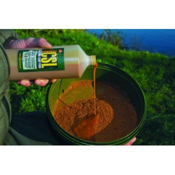 Dynamite Baits Premium CSL Liquid Carp Food Šķidrā barība (Kukurūzas liķieris) 1000ml