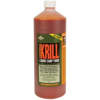 Dynamite Baits Premium Krill Liquid Carp Food Šķidrā barība (Krils) 1000ml