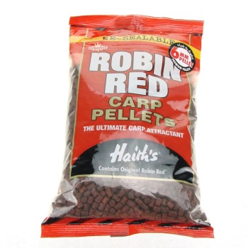 Dynamite Baits Robin Red Pellets Peletes (Robin Red) 900g