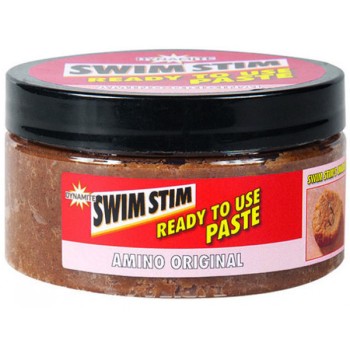 Dynamite Baits Swim Stim Amino Original Ready To Use Paste Lietošanai gatava pasta (Amino oriģināls)