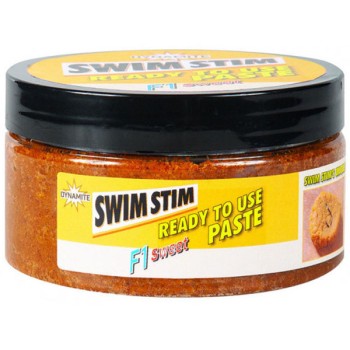 Dynamite Baits Swim Stim F1 Sweet Ready To Use Paste Lietošanai gatava pasta (Saldā)