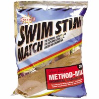 Dynamite Baits Swim Stim Match Method Mix Beramā barība Method barotavām 2kg