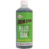Dynamite Baits Swim Stim Pellet Soak – Betaine Green 500ml