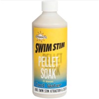 Dynamite Baits Swim Stim Pellet Soak – F1 Sweet Cool Water 500ml