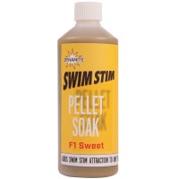 Dynamite Baits Swim Stim Pellet Soak – F1 Sweet 500ml
