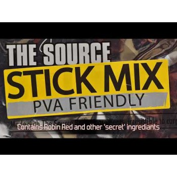 Dynamite Baits Source Stick Mix PVA stiku maisījums 1kg