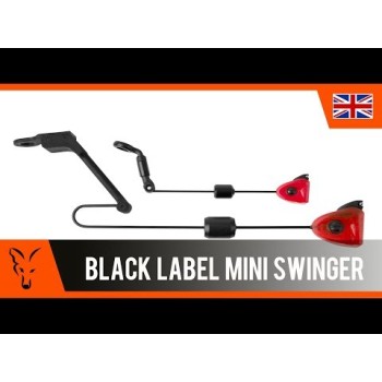 FOX Black Label Mini Swinger Mini svingers