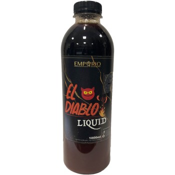 EMPORIO El Diablo Liquid Likvīds (Asie čili pipari) 1000ml