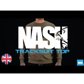 NASH Tracksuit Top Džemperis