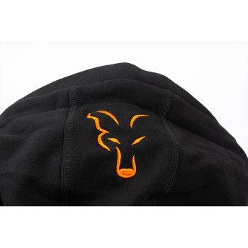 FOX Collection Orange & Black Hoody Kapučjaka