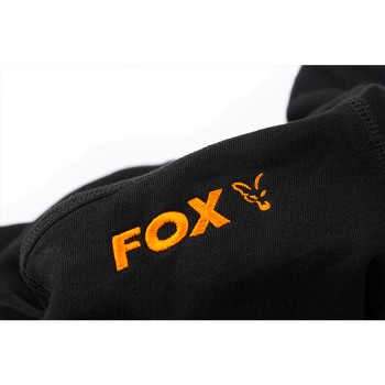 FOX Collection Orange & Black Hoody Kapučjaka