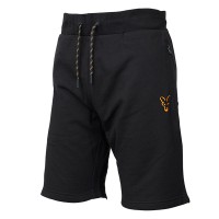FOX Collection Orange & Black Lightweight Shorts