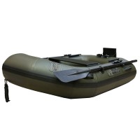 FOX 180 Inflatable Boat- Slat Floor Green