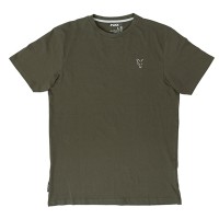 FOX Collection Green & Silver T-shirt