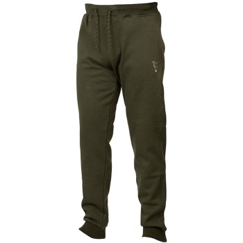 FOX Collection Green & Silver Lightweight Joggers Bikses