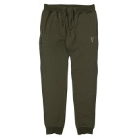 FOX Collection Green & Silver Joggers