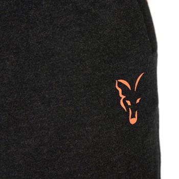 FOX Collection Joggers Black & Orange Bikses