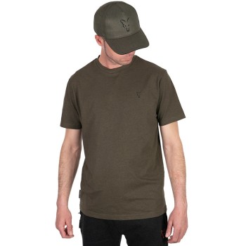 FOX Collection T-Shirt Green & Black T-krekls