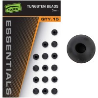 FOX Edges Essentials Tungsten Beads - 5mm Volframa pērlītes