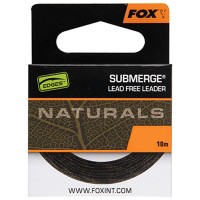 FOX Edges Naturals Submerge Lead Free Leader 10m