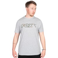 FOX Ltd LW Grey Marl T-Shirt T-krekls