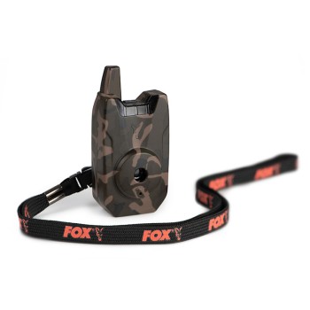 FOX Mini Micron X Ltd Edition CAMO Receiver Elektroniskās signalizācijas ierīces uztvērējs