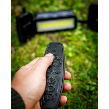 FOX RX+ Smart Light & Remote Apgaismojums ar tālvadības pulti
