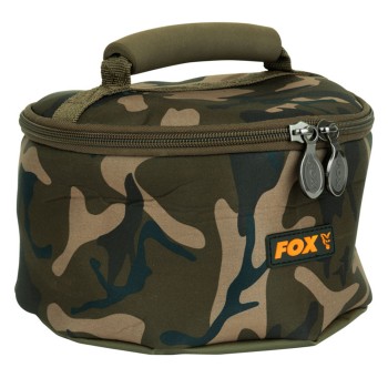 FOX Camo Cookset Bag Virtuves trauku uzglabāšanas soma