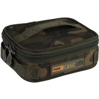 FOX Camolite Rigid Lead & Bits Bag Compact Kompakta soma sviniem un aksesuāriem