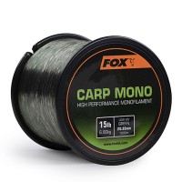FOX Carp Mono Monofīla aukla