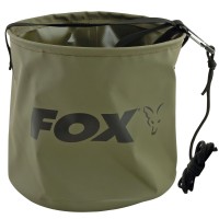FOX Collapsible Water Bucket - Large