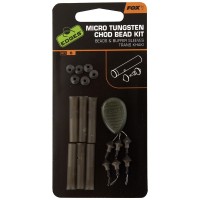 FOX EDGES Micro Chod Bead Kit Komplekts priekš aprīkojuma Chod-Rig