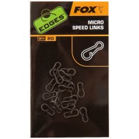 FOX Edges Micro Speed Links Ātrās maiņas mikro karabīne